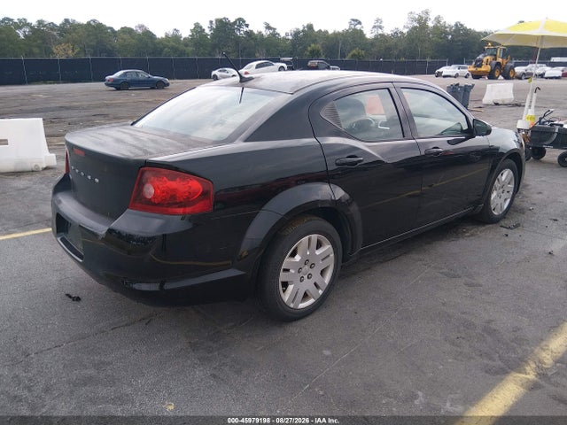 Продажа на аукционе авто 2012 Dodge Avenger Se, vin: 1C3CDZABXCN150831, номер лота: 45979198