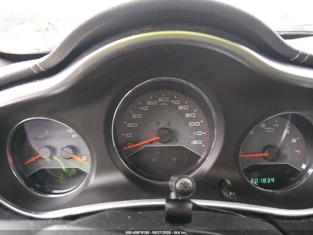 Продажа на аукционе авто 2012 Dodge Avenger Se, vin: 1C3CDZABXCN150831, номер лота: 45979198