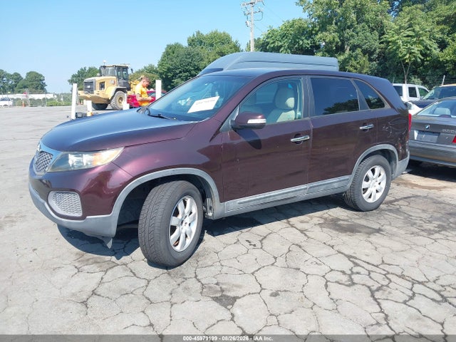 Продаж на аукціоні авто 2011 Kia Sorento Lx, vin: 5XYKT3A14BG101323, номер лоту: 45979199