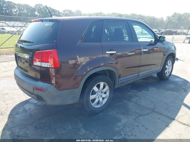 Продаж на аукціоні авто 2011 Kia Sorento Lx, vin: 5XYKT3A14BG101323, номер лоту: 45979199