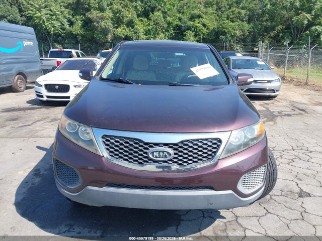 Продаж на аукціоні авто 2011 Kia Sorento Lx, vin: 5XYKT3A14BG101323, номер лоту: 45979199