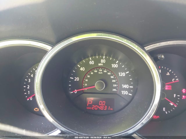 Продаж на аукціоні авто 2011 Kia Sorento Lx, vin: 5XYKT3A14BG101323, номер лоту: 45979199