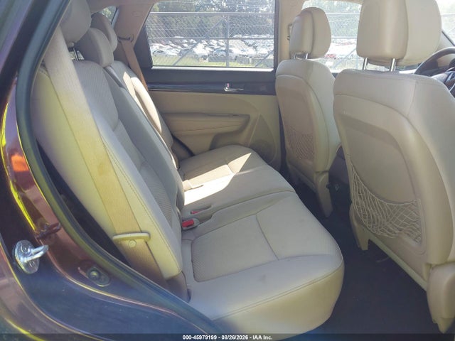 Продаж на аукціоні авто 2011 Kia Sorento Lx, vin: 5XYKT3A14BG101323, номер лоту: 45979199