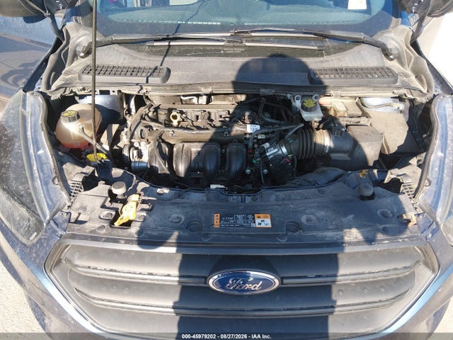2018 Ford Escape S მანქანა იყიდება აუქციონზე, vin: 1FMCU0F74JUB98609, აუქციონის ნომერი: 45979202