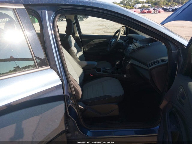 2018 Ford Escape S მანქანა იყიდება აუქციონზე, vin: 1FMCU0F74JUB98609, აუქციონის ნომერი: 45979202