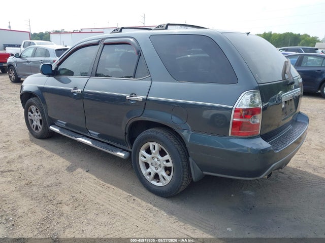 45979205 :رقم المزاد ، 2HNYD18785H520927 vin ، 2005 Acura Mdx مزاد بيع