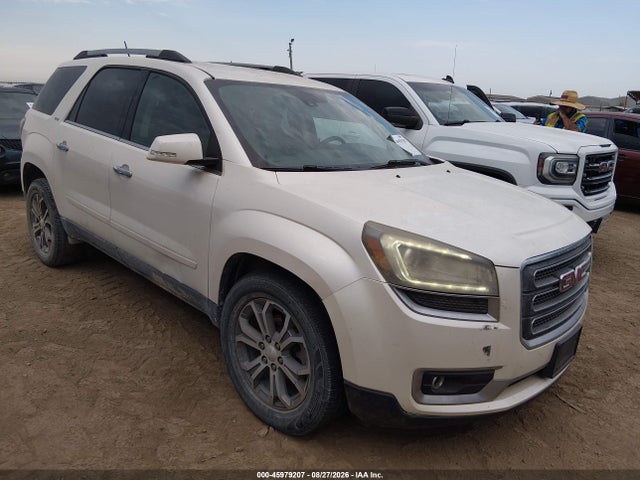 Auction sale of the 2015 Gmc Acadia Slt-1, vin: 1GKKRRKD6FJ290674, lot number: 45979207