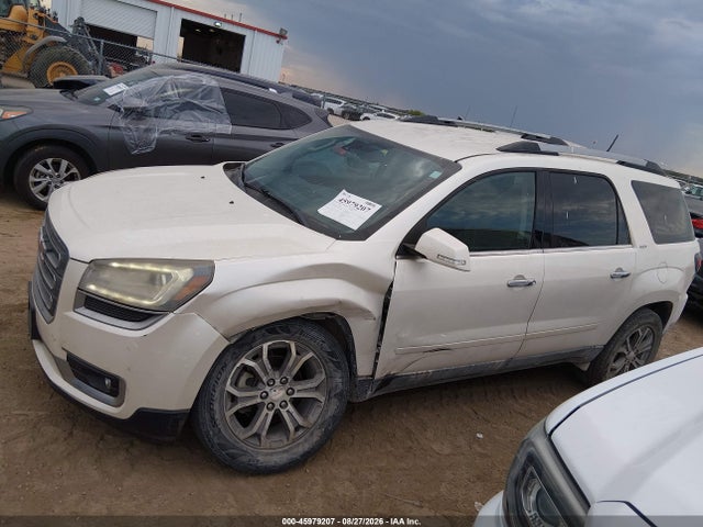 2015 Gmc Acadia Slt-1 მანქანა იყიდება აუქციონზე, vin: 1GKKRRKD6FJ290674, აუქციონის ნომერი: 45979207