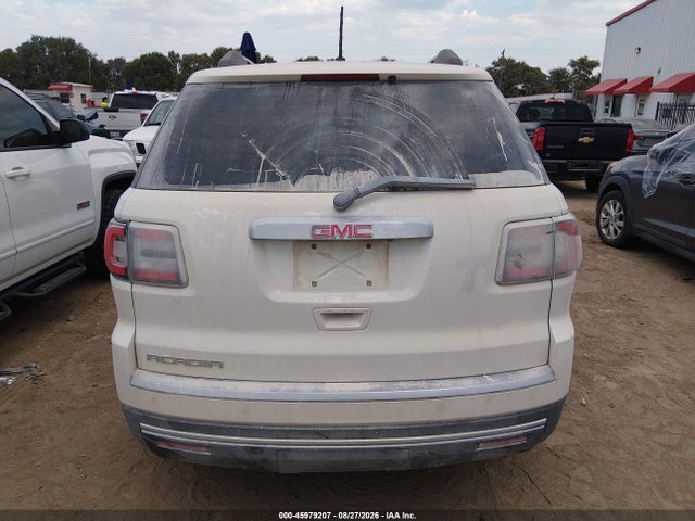 2015 Gmc Acadia Slt-1 მანქანა იყიდება აუქციონზე, vin: 1GKKRRKD6FJ290674, აუქციონის ნომერი: 45979207