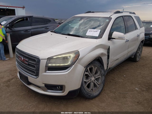 2015 Gmc Acadia Slt-1 მანქანა იყიდება აუქციონზე, vin: 1GKKRRKD6FJ290674, აუქციონის ნომერი: 45979207