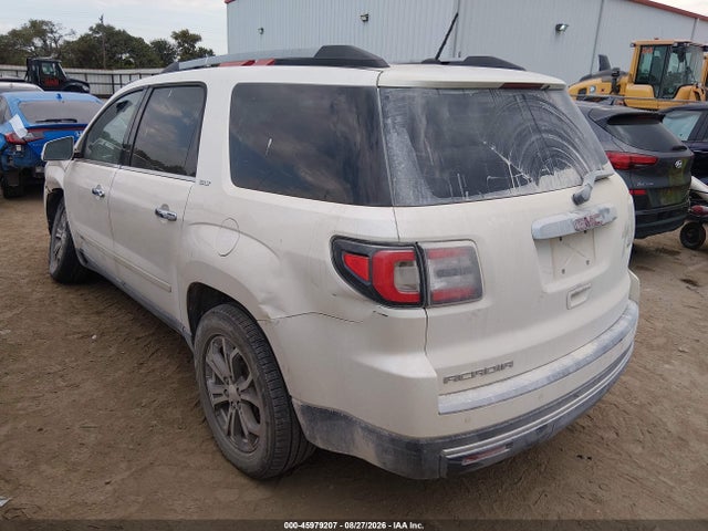 2015 Gmc Acadia Slt-1 მანქანა იყიდება აუქციონზე, vin: 1GKKRRKD6FJ290674, აუქციონის ნომერი: 45979207