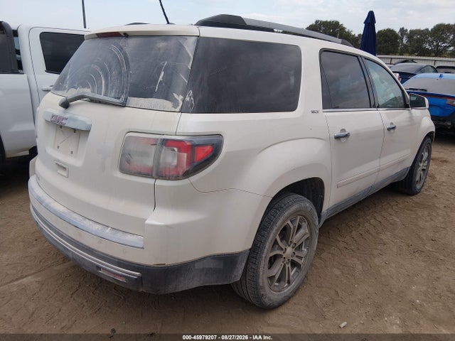 2015 Gmc Acadia Slt-1 მანქანა იყიდება აუქციონზე, vin: 1GKKRRKD6FJ290674, აუქციონის ნომერი: 45979207