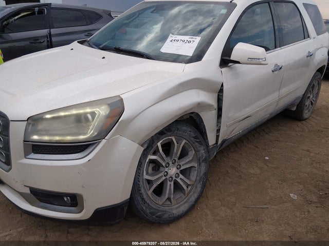 2015 Gmc Acadia Slt-1 მანქანა იყიდება აუქციონზე, vin: 1GKKRRKD6FJ290674, აუქციონის ნომერი: 45979207