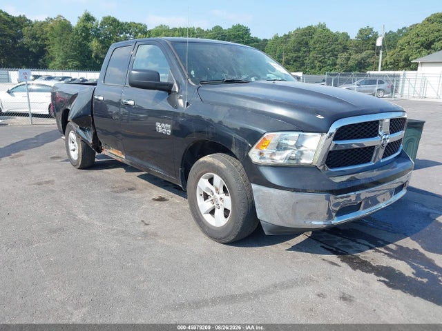 45979209 :رقم المزاد ، 1C6RR6GG6JS317510 vin ، 2018 Ram 1500 Slt  4x2 6'4 Box مزاد بيع