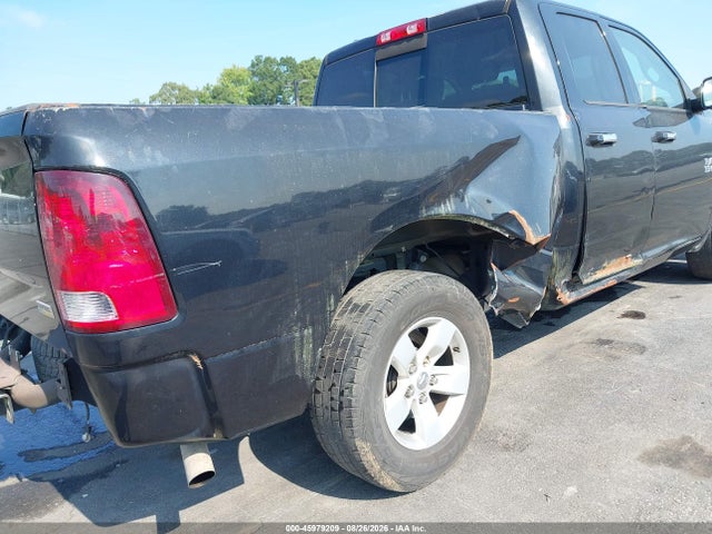 45979209 :رقم المزاد ، 1C6RR6GG6JS317510 vin ، 2018 Ram 1500 Slt  4x2 6'4 Box مزاد بيع