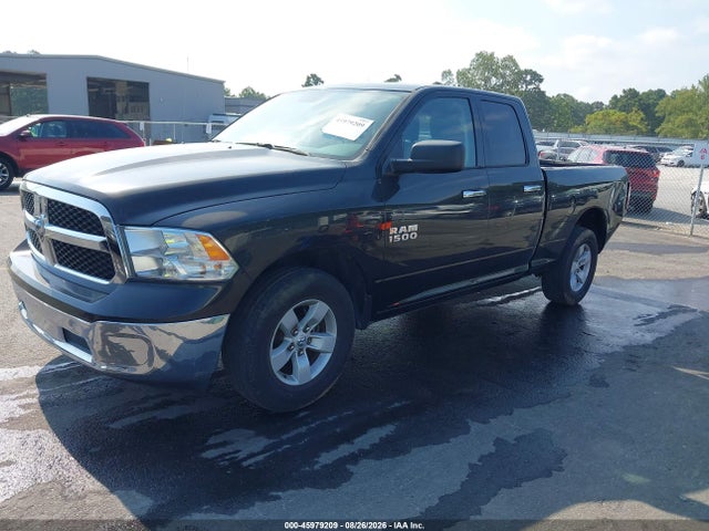 45979209 :رقم المزاد ، 1C6RR6GG6JS317510 vin ، 2018 Ram 1500 Slt  4x2 6'4 Box مزاد بيع