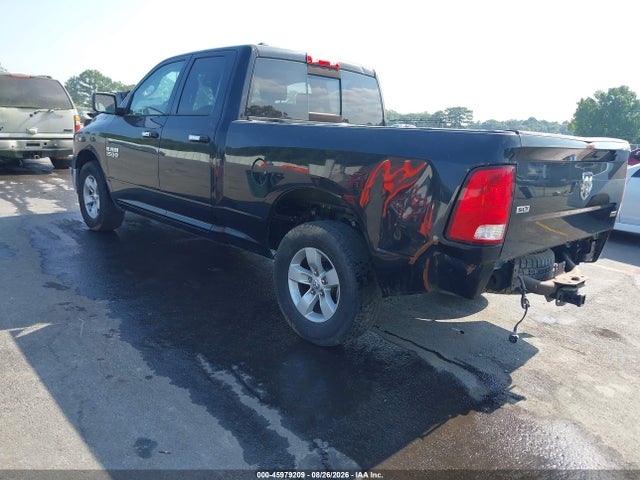 45979209 :رقم المزاد ، 1C6RR6GG6JS317510 vin ، 2018 Ram 1500 Slt  4x2 6'4 Box مزاد بيع