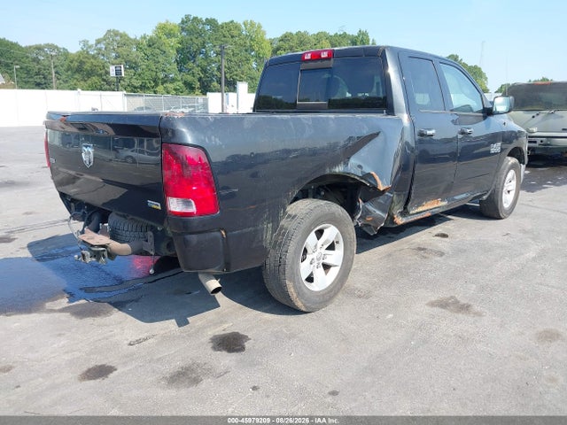 45979209 :رقم المزاد ، 1C6RR6GG6JS317510 vin ، 2018 Ram 1500 Slt  4x2 6'4 Box مزاد بيع