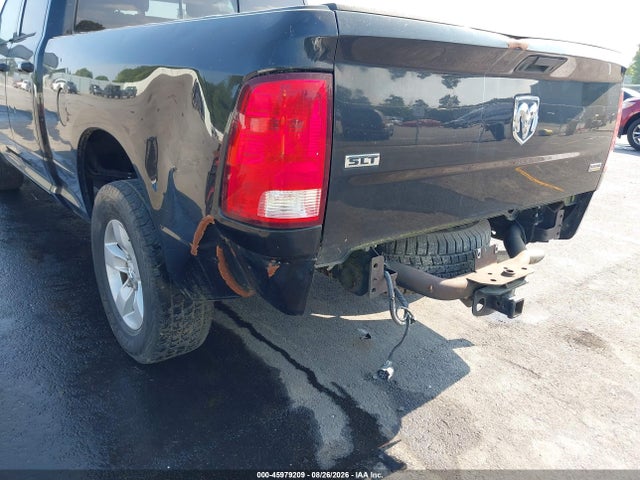 45979209 :رقم المزاد ، 1C6RR6GG6JS317510 vin ، 2018 Ram 1500 Slt  4x2 6'4 Box مزاد بيع