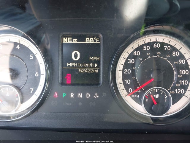 45979209 :رقم المزاد ، 1C6RR6GG6JS317510 vin ، 2018 Ram 1500 Slt  4x2 6'4 Box مزاد بيع