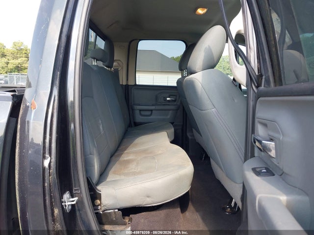 45979209 :رقم المزاد ، 1C6RR6GG6JS317510 vin ، 2018 Ram 1500 Slt  4x2 6'4 Box مزاد بيع
