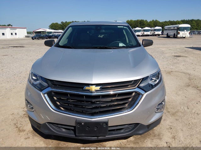 Продажа на аукционе авто 2020 Chevrolet Equinox Awd Ls, vin: 3GNAXSEV9LS724838, номер лота: 45979210
