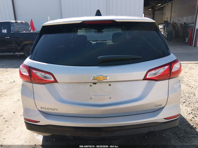 Продажа на аукционе авто 2020 Chevrolet Equinox Awd Ls, vin: 3GNAXSEV9LS724838, номер лота: 45979210