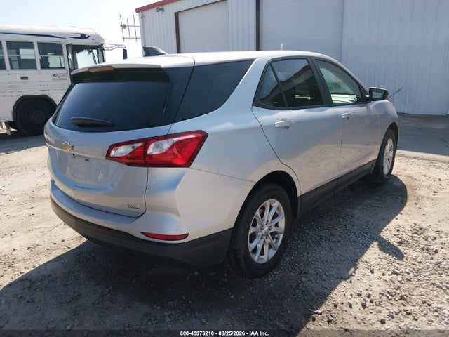 Продажа на аукционе авто 2020 Chevrolet Equinox Awd Ls, vin: 3GNAXSEV9LS724838, номер лота: 45979210
