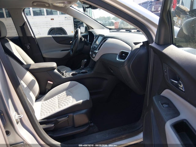 Продажа на аукционе авто 2020 Chevrolet Equinox Awd Ls, vin: 3GNAXSEV9LS724838, номер лота: 45979210