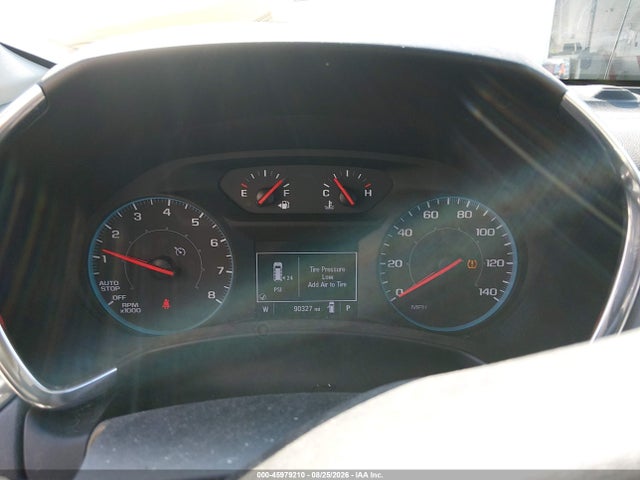 Продажа на аукционе авто 2020 Chevrolet Equinox Awd Ls, vin: 3GNAXSEV9LS724838, номер лота: 45979210