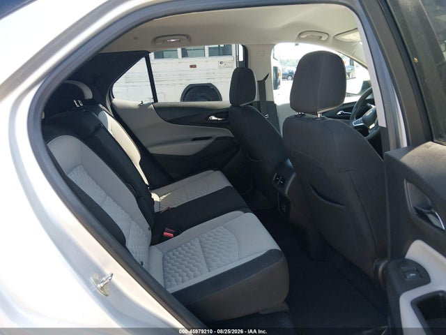 Продажа на аукционе авто 2020 Chevrolet Equinox Awd Ls, vin: 3GNAXSEV9LS724838, номер лота: 45979210
