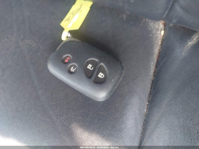 45979215 :رقم المزاد ، JTHBJ46G572122500 vin ، 2007 Lexus Es 350 مزاد بيع