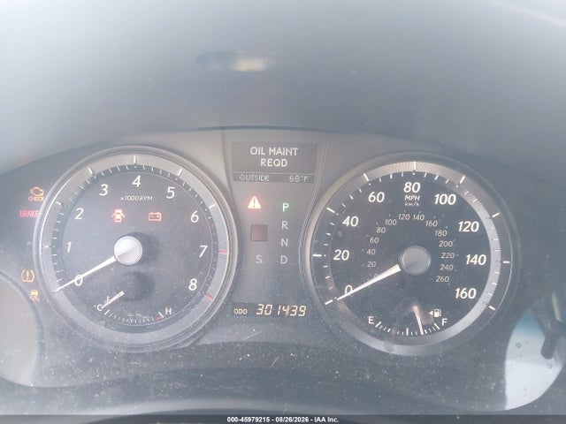 45979215 :رقم المزاد ، JTHBJ46G572122500 vin ، 2007 Lexus Es 350 مزاد بيع