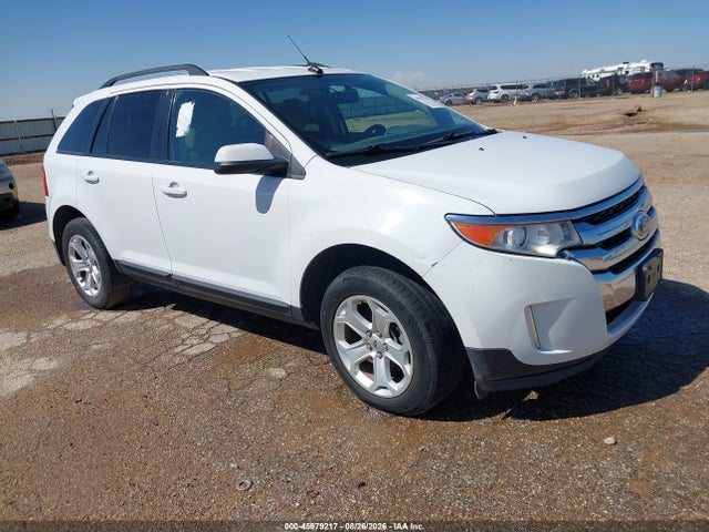 Ford EDGE SEL 2014 2FMDK3JC9EBA29844 zdjęcie główne