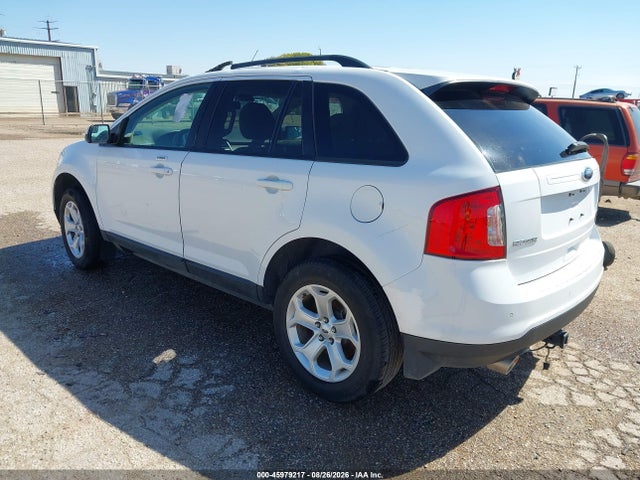 Ford EDGE SEL 2014 2FMDK3JC9EBA29844 Image 3