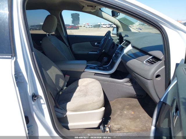Ford EDGE SEL 2014 2FMDK3JC9EBA29844 Image 5