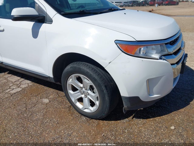Ford EDGE SEL 2014 2FMDK3JC9EBA29844 Image 6