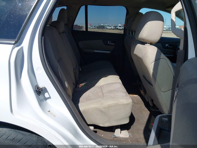 Ford EDGE SEL 2014 2FMDK3JC9EBA29844 Image 8
