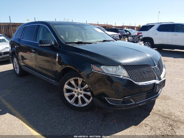 Aukcja sprzedaży 2013 Lincoln Mkt Ecoboost, vin: 2LMHJ5AT0DBL55325, numer aukcji: 45979218