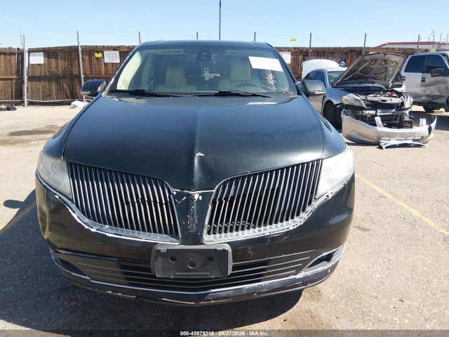 Aukcja sprzedaży 2013 Lincoln Mkt Ecoboost, vin: 2LMHJ5AT0DBL55325, numer aukcji: 45979218