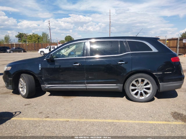 Aukcja sprzedaży 2013 Lincoln Mkt Ecoboost, vin: 2LMHJ5AT0DBL55325, numer aukcji: 45979218