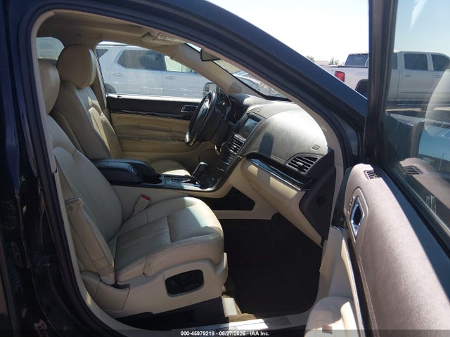 Aukcja sprzedaży 2013 Lincoln Mkt Ecoboost, vin: 2LMHJ5AT0DBL55325, numer aukcji: 45979218
