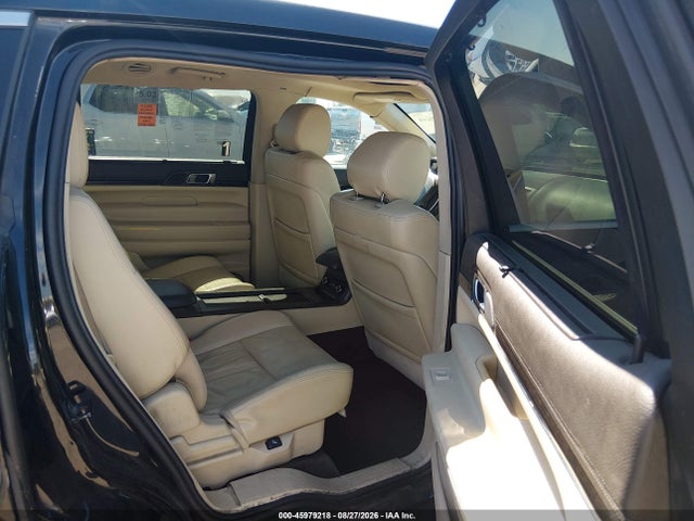 Aukcja sprzedaży 2013 Lincoln Mkt Ecoboost, vin: 2LMHJ5AT0DBL55325, numer aukcji: 45979218