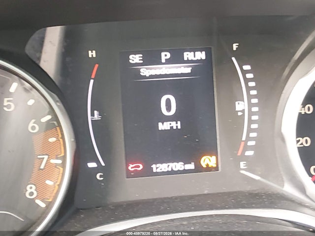 45979220 :رقم المزاد ، 3C4NJDBB1KT682871 vin ، 2019 Jeep Compass Latitude مزاد بيع
