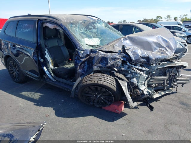 Aukcja sprzedaży 2020 Mitsubishi Outlander Le 2.4/se 2.4/sel 2.4/sp 2.4, vin: JA4AD3A32LZ046555, numer aukcji: 45979223