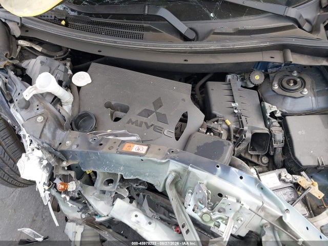 2020 Mitsubishi Outlander Le 2.4/se 2.4/sel 2.4/sp 2.4 მანქანა იყიდება აუქციონზე, vin: JA4AD3A32LZ046555, აუქციონის ნომერი: 45979223