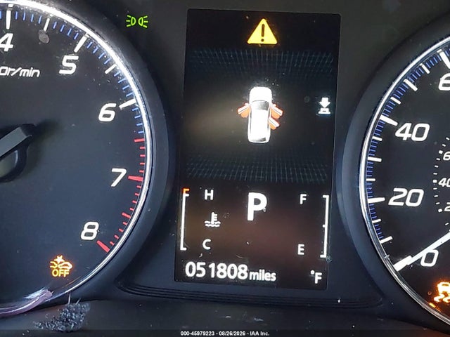 2020 Mitsubishi Outlander Le 2.4/se 2.4/sel 2.4/sp 2.4 მანქანა იყიდება აუქციონზე, vin: JA4AD3A32LZ046555, აუქციონის ნომერი: 45979223