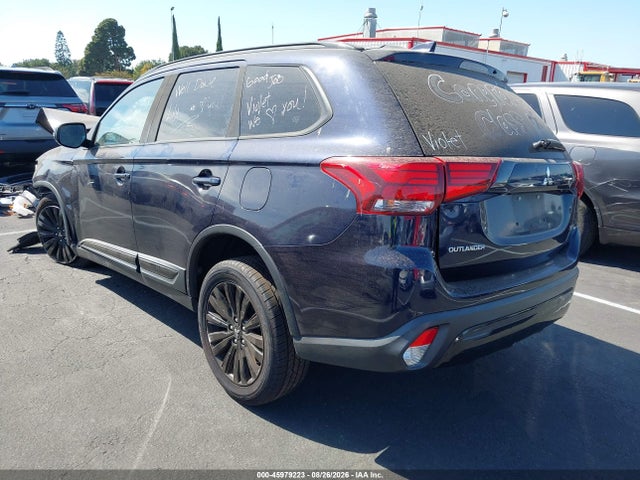 2020 Mitsubishi Outlander Le 2.4/se 2.4/sel 2.4/sp 2.4 მანქანა იყიდება აუქციონზე, vin: JA4AD3A32LZ046555, აუქციონის ნომერი: 45979223