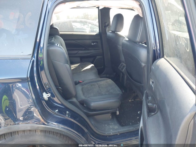 2020 Mitsubishi Outlander Le 2.4/se 2.4/sel 2.4/sp 2.4 მანქანა იყიდება აუქციონზე, vin: JA4AD3A32LZ046555, აუქციონის ნომერი: 45979223