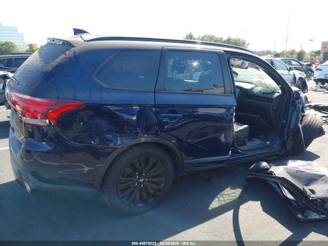 2020 Mitsubishi Outlander Le 2.4/se 2.4/sel 2.4/sp 2.4 მანქანა იყიდება აუქციონზე, vin: JA4AD3A32LZ046555, აუქციონის ნომერი: 45979223